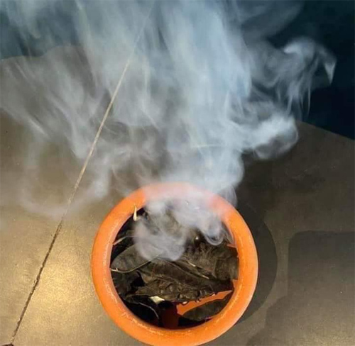 Chuyên gia phong thủy hướng dẫn mẹo xả xui, đón may mắn, cát khí cho năm mới 2023 dễ làm nhất - Ảnh 2.