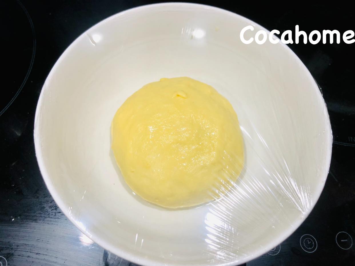 Mách bạn cách làm bánh mì nho quế mềm mịn thơm lừng - Ảnh 3. Mách bạn cách làm bánh mì nho quế mềm mịn thơm lừng - Ảnh 3.