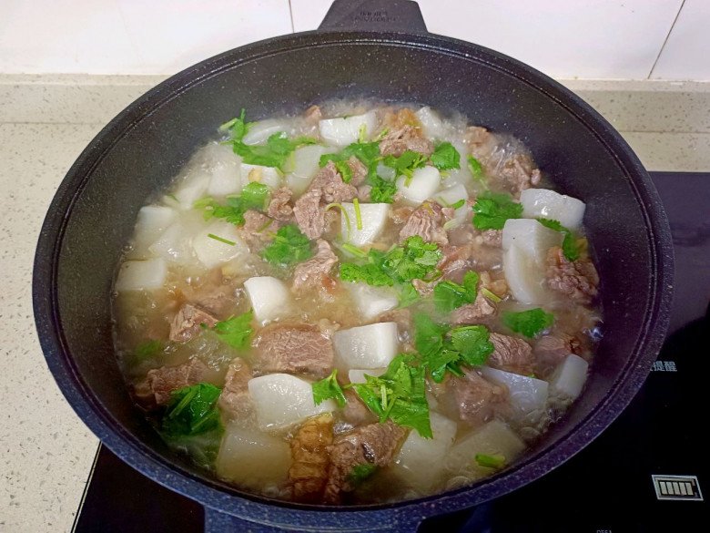 Loại củ mệnh danh là nhân sâm mùa đông đem nấu canh với thịt bò mềm ngon lại đại bổ - Ảnh 8. Loại củ mệnh danh là nhân sâm mùa đông đem nấu canh với thịt bò mềm ngon lại đại bổ - Ảnh 8.