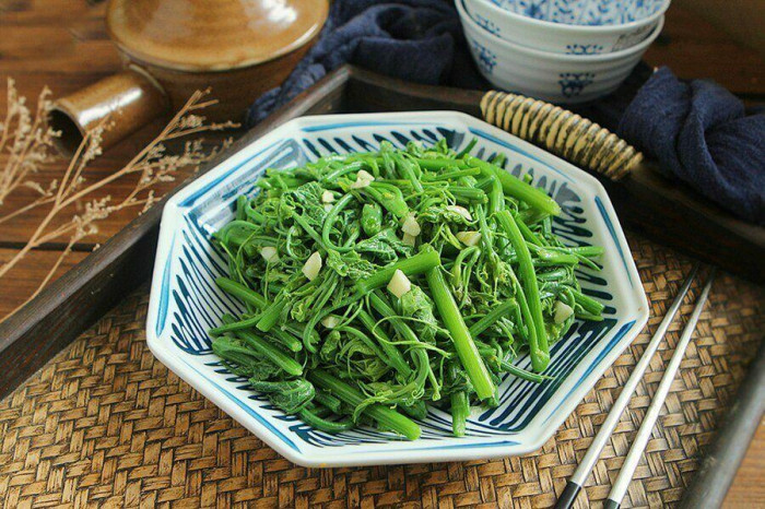 Loại rau có nguồn dinh dưỡng như thịt đỏ, phù hợp với người ăn chay - Ảnh 5.