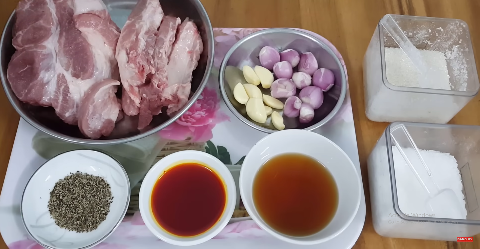 Thịt nướng vừa cứng vừa khô, cứ ngâm vào thứ nước rẻ tiền này lập tức mềm thơm, đầu bếp 5 sao cũng phải nể - Ảnh 5.