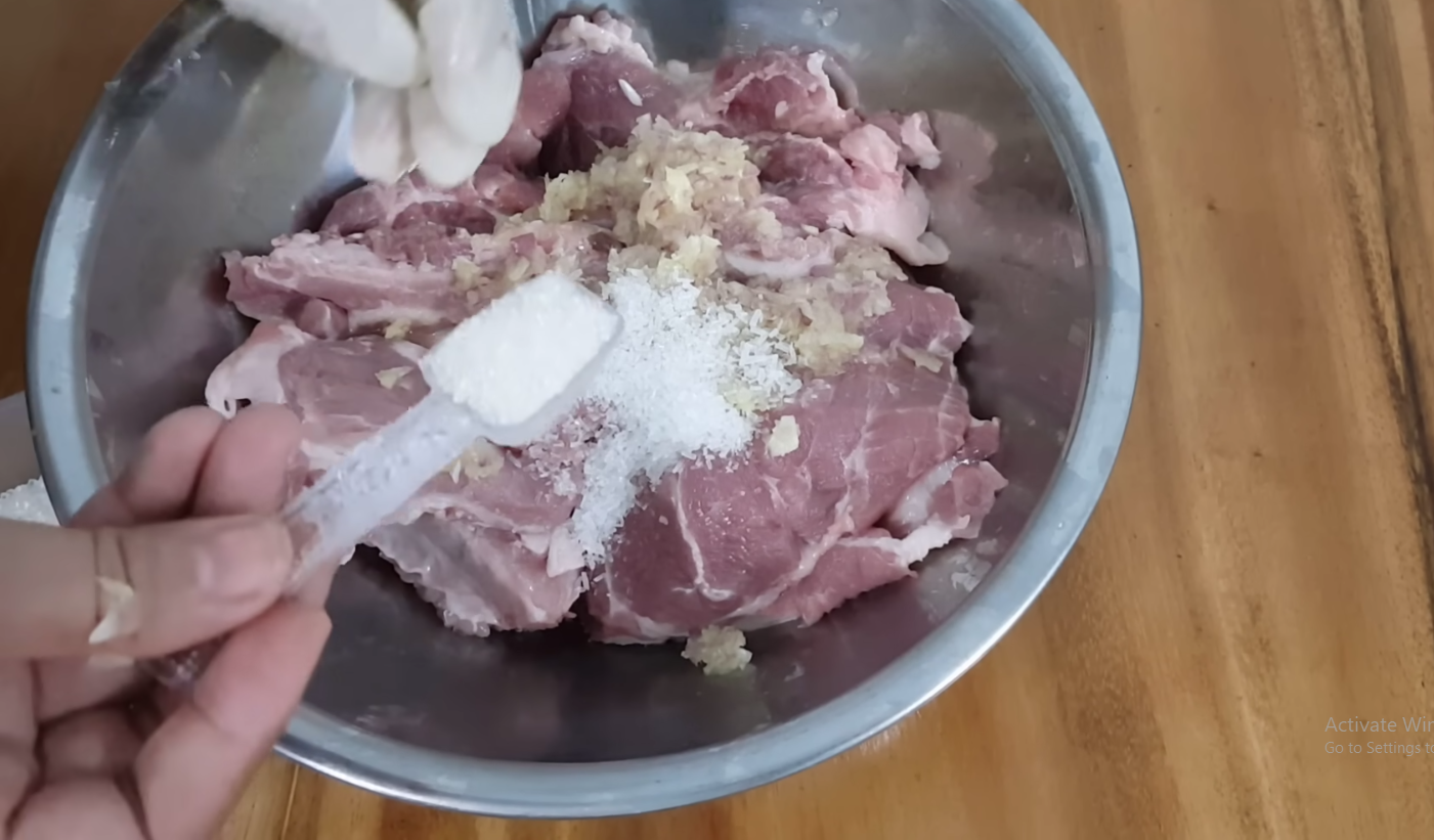 Thịt nướng vừa cứng vừa khô, cứ ngâm vào thứ nước rẻ tiền này lập tức mềm thơm, đầu bếp 5 sao cũng phải nể - Ảnh 8.