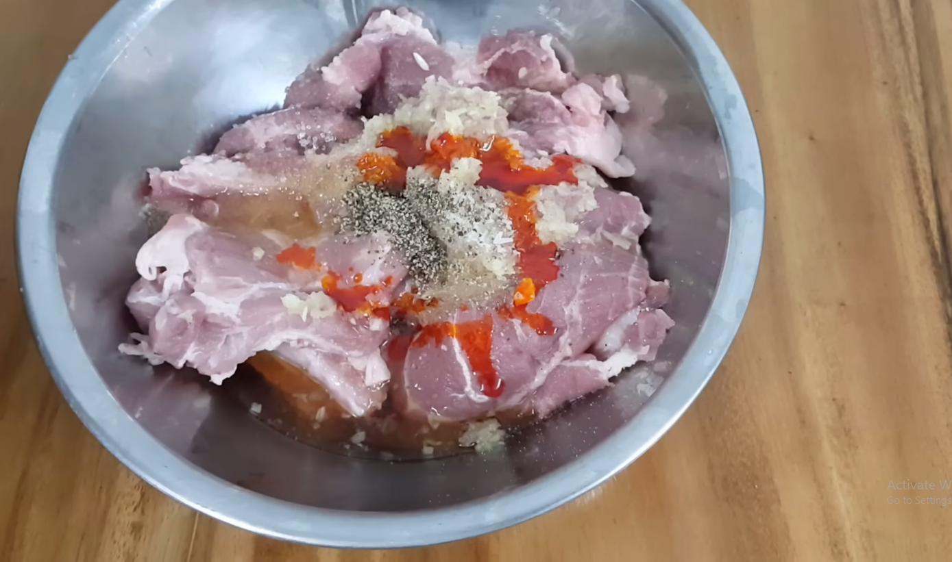 Thịt nướng vừa cứng vừa khô, cứ ngâm vào thứ nước rẻ tiền này lập tức mềm thơm, đầu bếp 5 sao cũng phải nể - Ảnh 9.