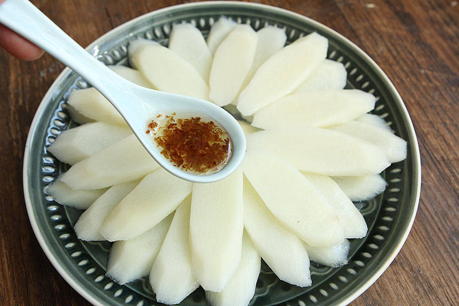 Loại củ ngày xưa giúp chống đói, giờ thành món ăn giúp chị em dưỡng da - Ảnh 3. Loại củ ngày xưa giúp chống đói, giờ thành món ăn giúp chị em dưỡng da - Ảnh 3.