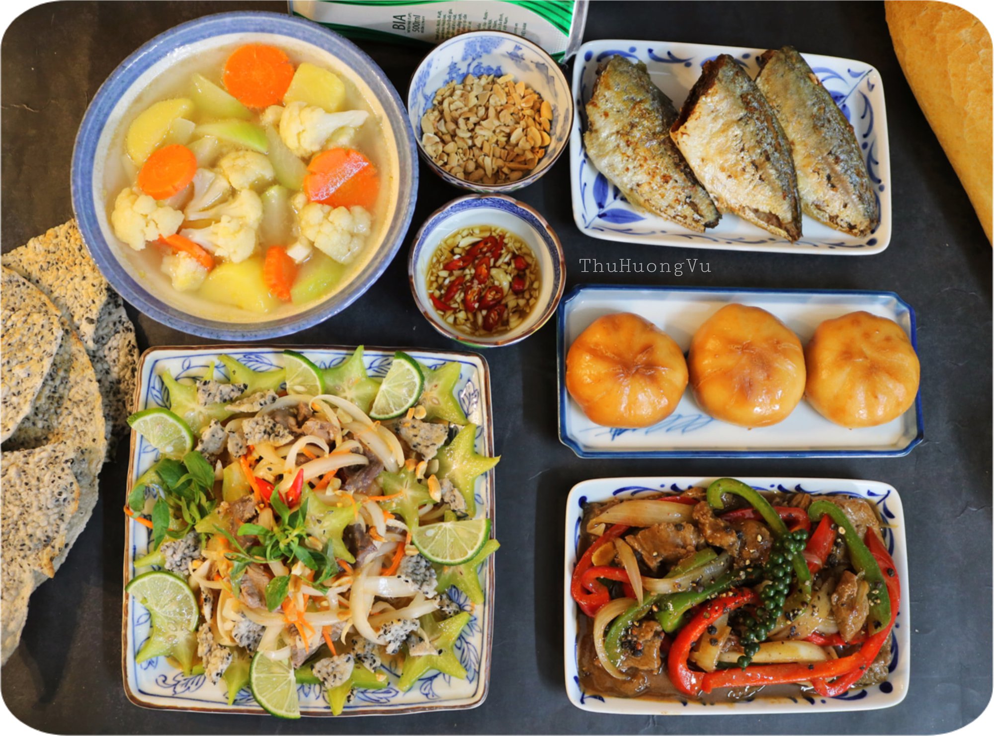 Gợi ý 8 thực đơn tuyệt ngon cho bữa cơm gia đình - Ảnh 8.