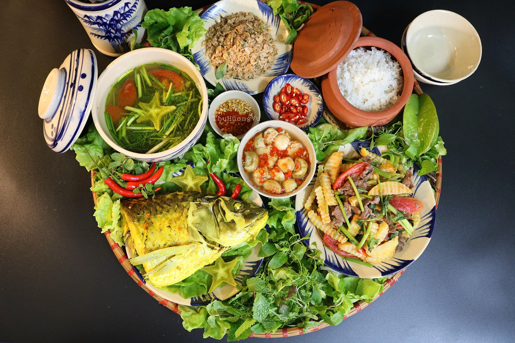 Gợi ý 8 thực đơn tuyệt ngon cho bữa cơm gia đình - Ảnh 3.