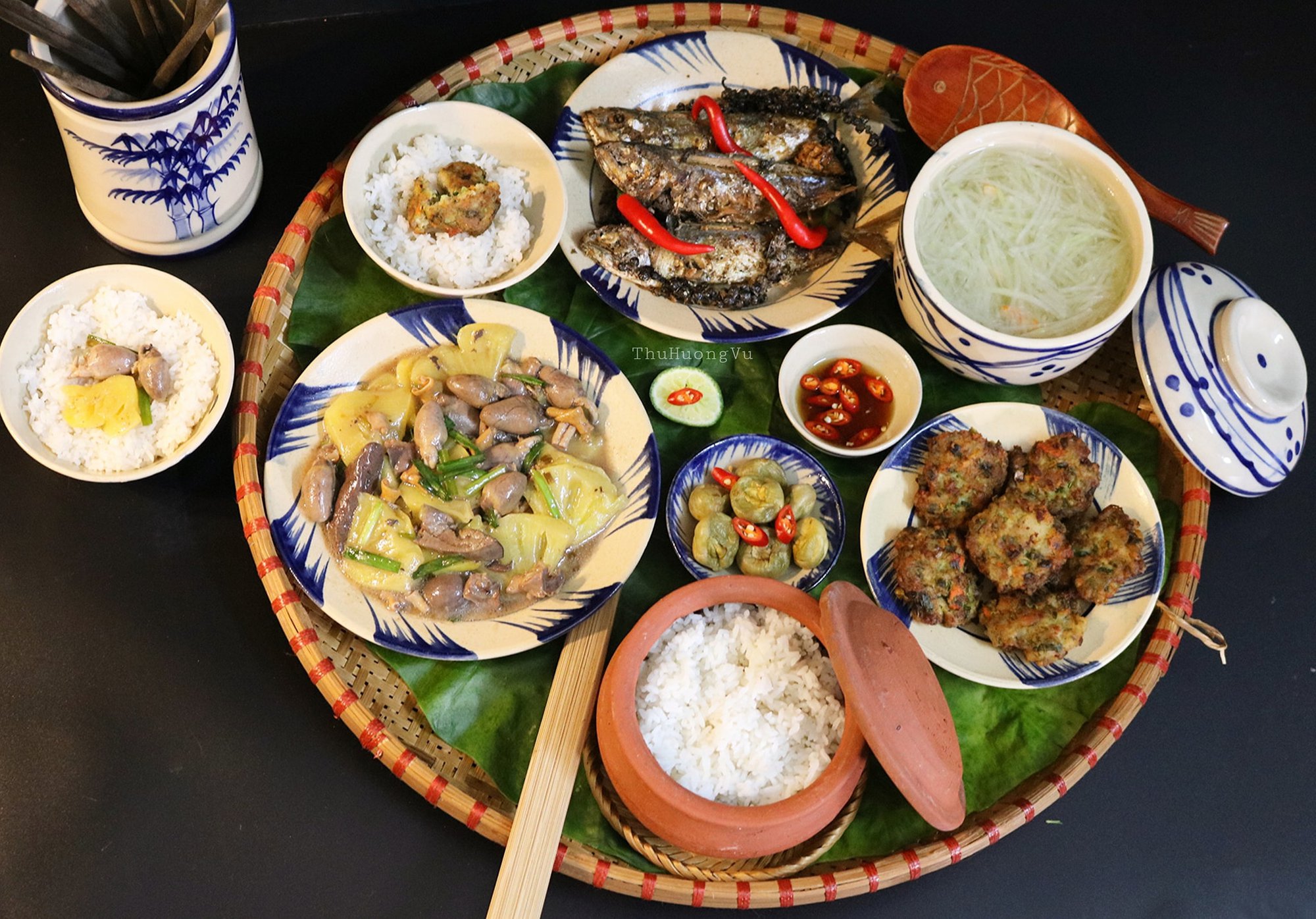 Gợi ý 8 thực đơn tuyệt ngon cho bữa cơm gia đình - Ảnh 5.