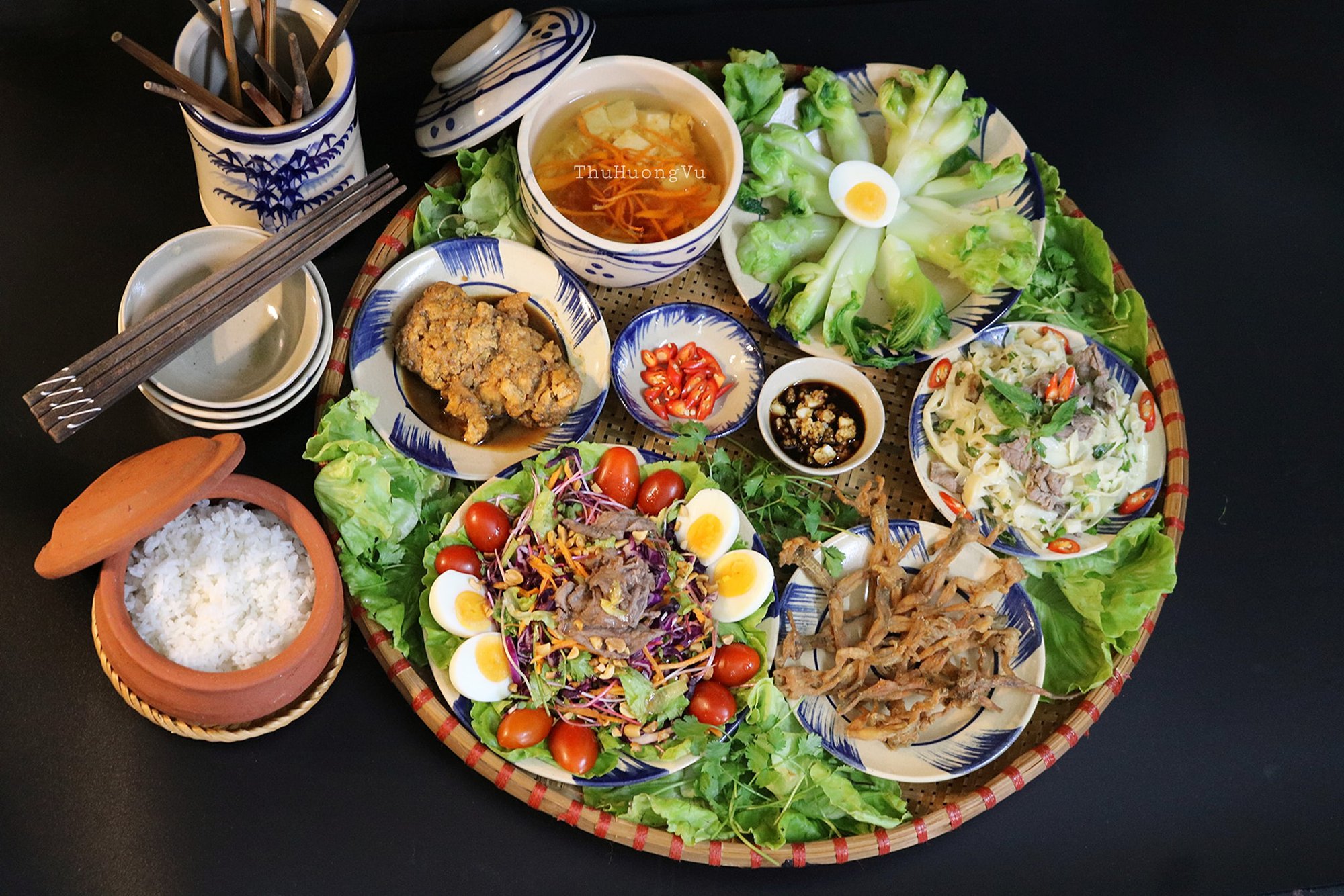 Gợi ý 8 thực đơn tuyệt ngon cho bữa cơm gia đình - Ảnh 2.