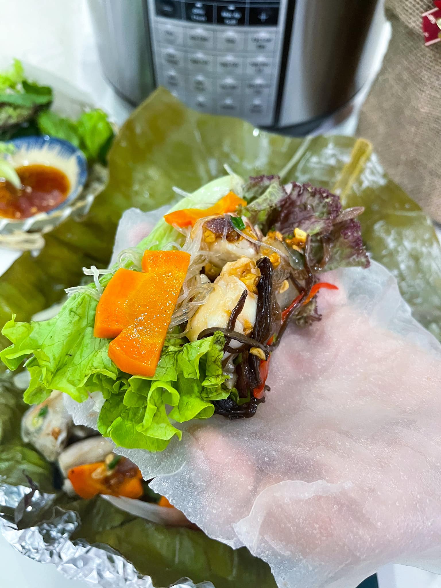 Cá diêu hồng đừng rán hay kho mà làm món này đảm bảo ngon tuyệt - Ảnh 3.