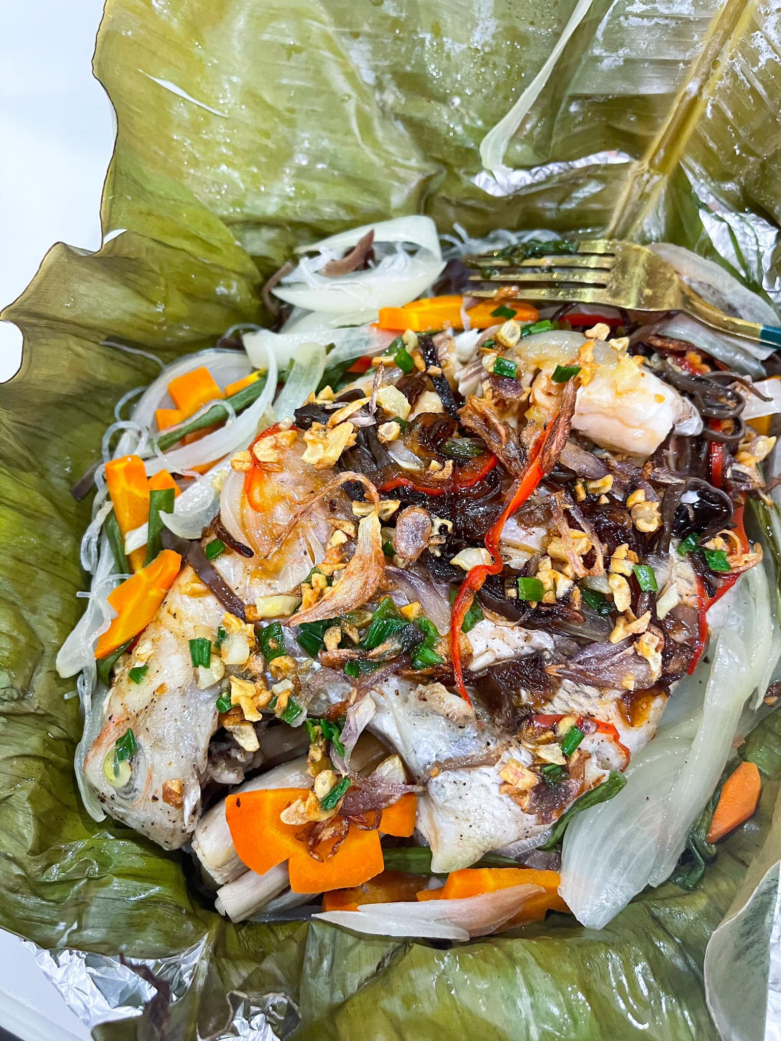 Cá diêu hồng đừng rán hay kho mà làm món này đảm bảo ngon tuyệt - Ảnh 2.