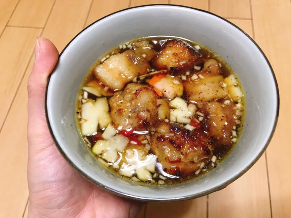 Mách bạn cách pha nước chấm bún chả ngon như ngoài hàng - Ảnh 5.