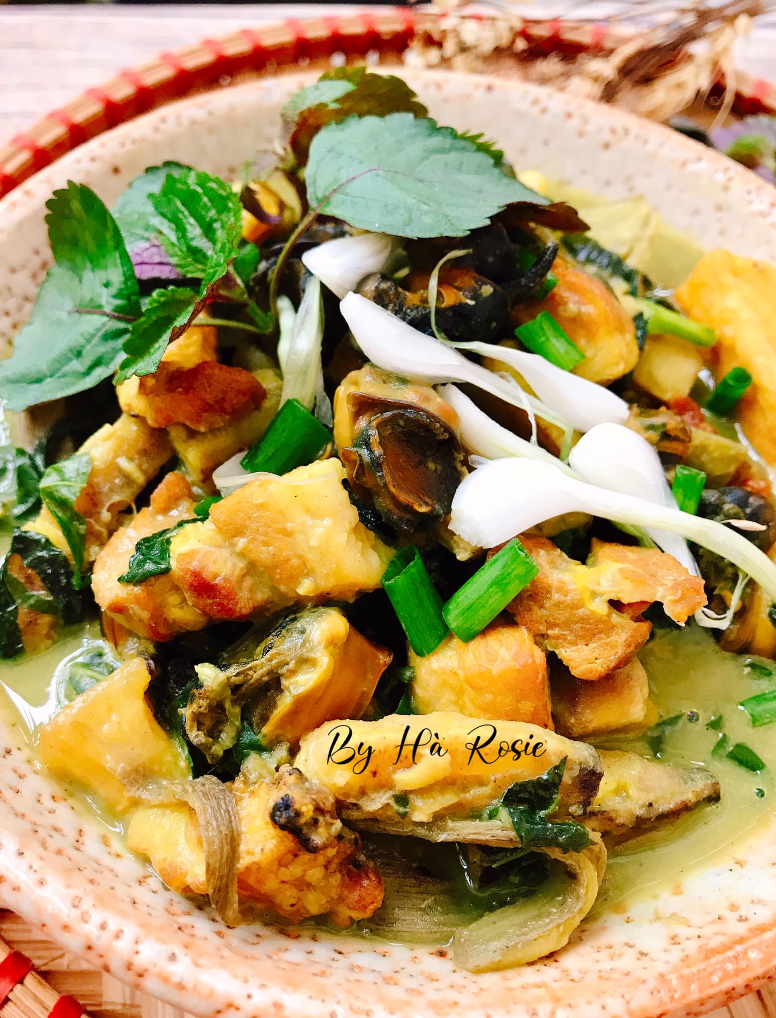 Để nấu món ốc om chuối đậu chuẩn vị thơm ngon không thể thiếu loại gia vị này - Ảnh 4. Để nấu món ốc om chuối đậu chuẩn vị thơm ngon không thể thiếu loại gia vị này - Ảnh 4.