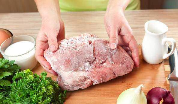 6 cách rã đông thịt cực nhanh và tiện lợi lại không làm mất chất - Ảnh 5. 6 cách rã đông thịt cực nhanh và tiện lợi lại không làm mất chất - Ảnh 5.