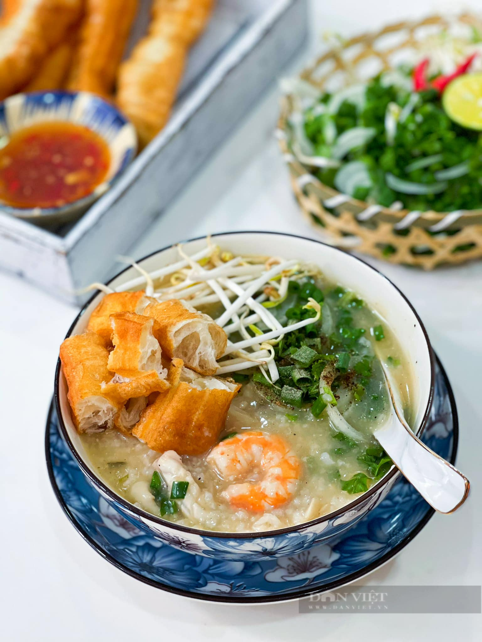 Muốn nấu cháo hải sản thơm ngon đừng quên bước này - Ảnh 5. Muốn nấu cháo hải sản thơm ngon đừng quên bước này - Ảnh 5.