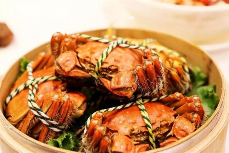Hấp cua, nhiều người làm sai 1 bước bảo sao của chảy hết nước ngọt ra ngoài, kém ngon - Ảnh 2. Hấp cua, nhiều người làm sai 1 bước bảo sao của chảy hết nước ngọt ra ngoài, kém ngon - Ảnh 2.