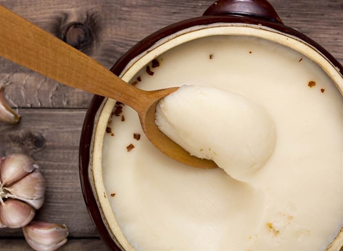 Rán mỡ lợn phải cho thứ này, đầu bếp lý giải 3 lý do khiến ai cũng làm theo ngay - Ảnh 2.