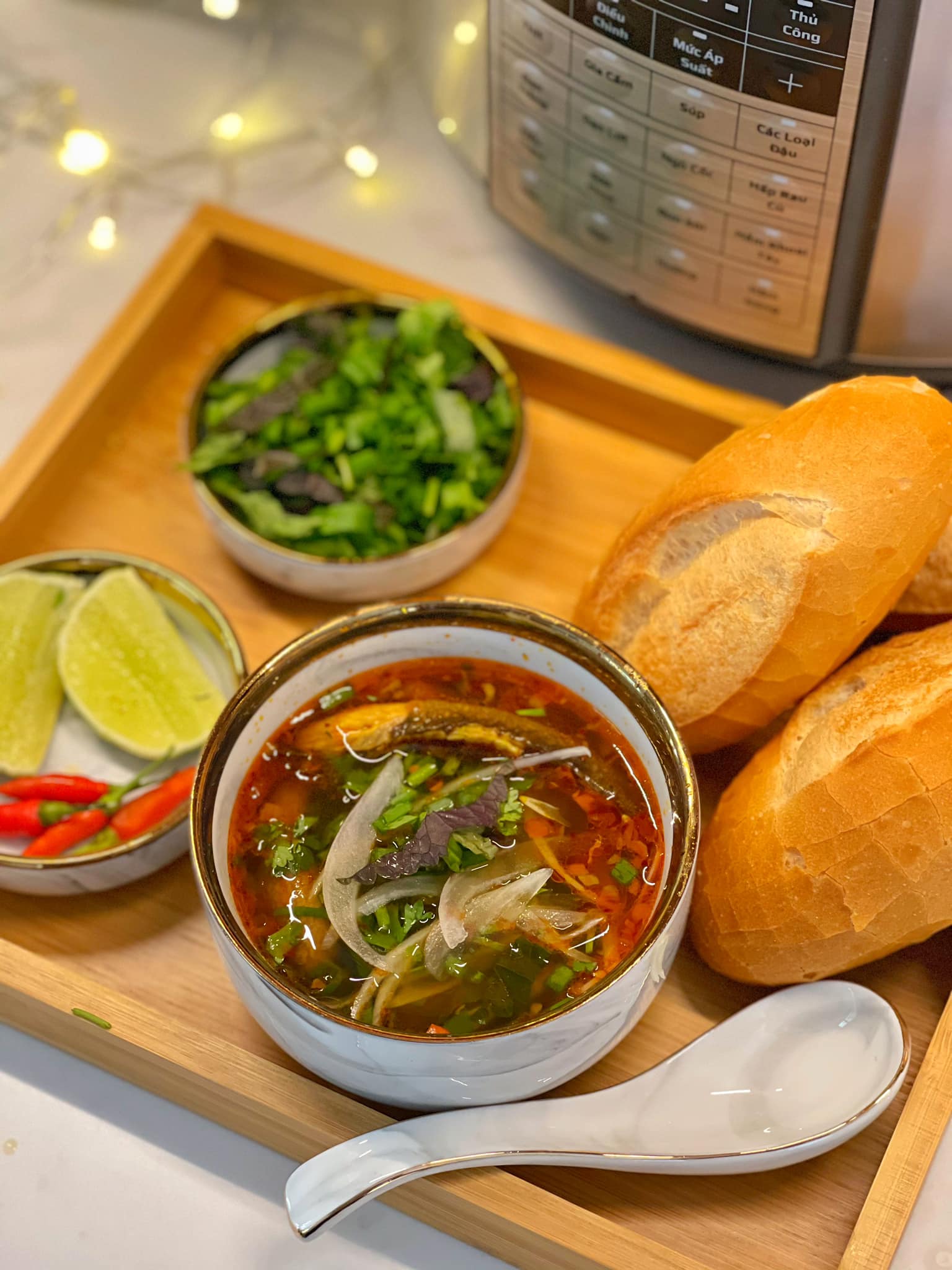 Để nấu món súp lươn thơm ngon, không tanh, đừng bỏ qua loại gia vị này - Ảnh 1.