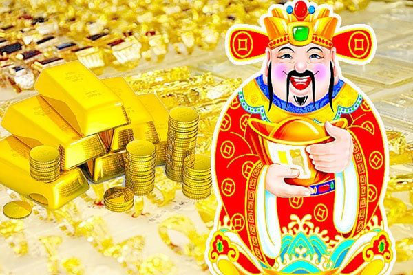 Ngày vía Thần Tài 2022: Những điều cần biết để cả năm mua bay bán đắt, rước tài lộc - Ảnh 2. Ngày vía Thần Tài 2022: Những điều cần biết để cả năm mua bay bán đắt, rước tài lộc - Ảnh 2.