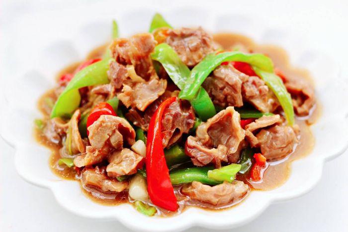 Xào mề gà đừng cho vào nồi trực tiếp, thêm bước này mề càng giòn không dai khô - Ảnh 7.