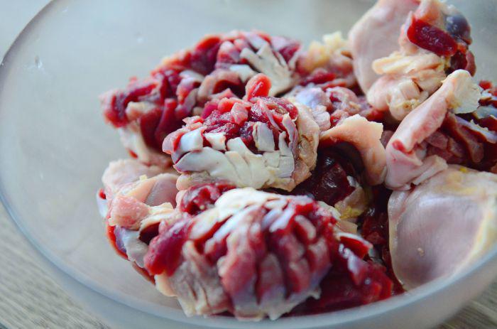 Xào mề gà đừng cho vào nồi trực tiếp, thêm bước này mề càng giòn không dai khô - Ảnh 2.