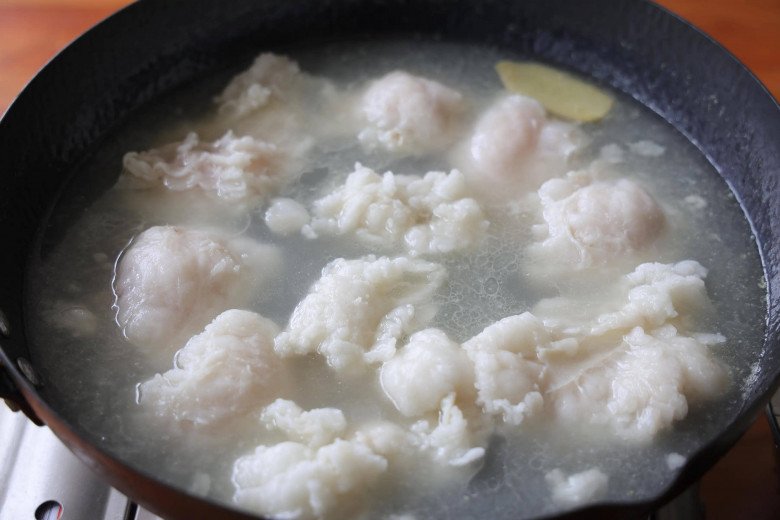 Rán mỡ lợn, cần thêm bước này mỡ càng trắng và thơm không phải ai cũng biết - Ảnh 2.