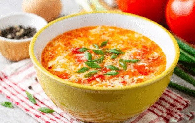 Nấu canh cà chua trứng mãi vẫn tanh, nhớ mẹo này canh thơm nức, nổi vân đẹp - Ảnh 5. Nấu canh cà chua trứng mãi vẫn tanh, nhớ mẹo này canh thơm nức, nổi vân đẹp - Ảnh 5.