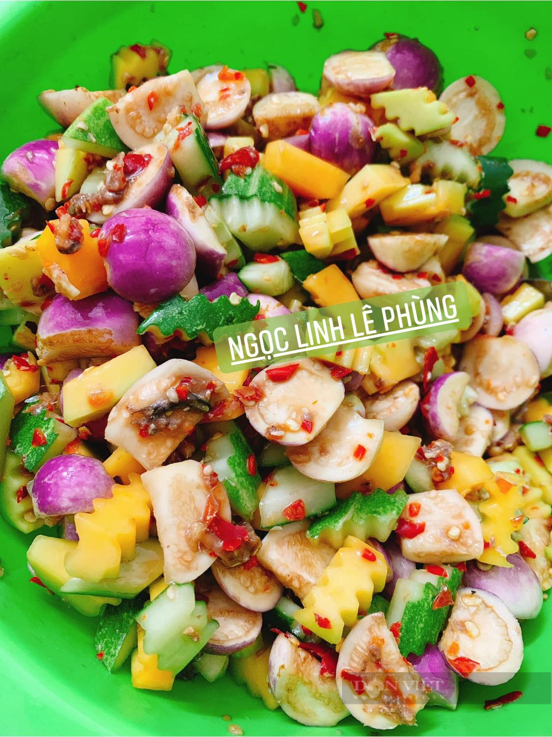 Để làm mắm cà pháo giòn ngon, đậm đà, đừng bỏ qua bước này - Ảnh 1.