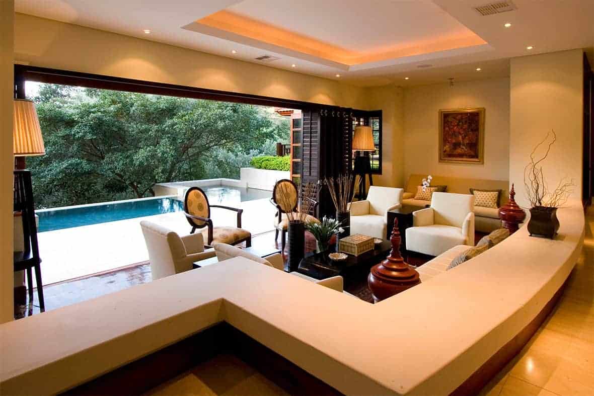 Tài lộc gia đình bấy lâu vẫn cứ gập ghềnh bấp bênh có thể là do bạn đã phạm phải lỗi thiết kế phòng khách này - Ảnh 4.