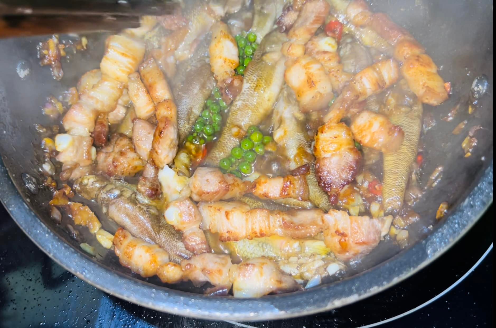 Mẹo nhỏ để cá bống kho tiêu cứng thịt, không tanh - Ảnh 8. Mẹo nhỏ để cá bống kho tiêu cứng thịt, không tanh - Ảnh 8.