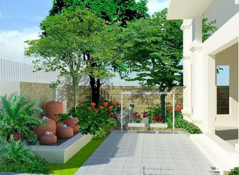 Lối vào nhà xuất hiện 3 vật cực phẩm: Gia chủ may mắn liên tiếp - Ảnh 1. Lối vào nhà xuất hiện 3 vật cực phẩm: Gia chủ may mắn liên tiếp - Ảnh 1.