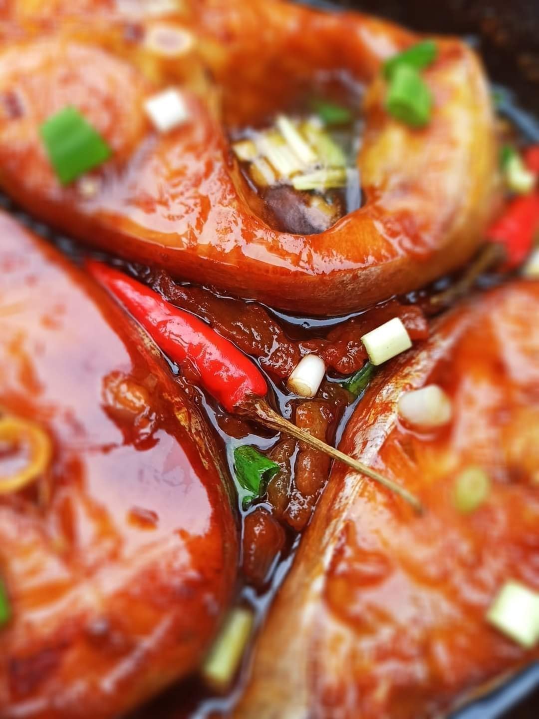 Nấu cá kho tộ đúng chuẩn, lên màu đẹp, thịt thơm ngon - Ảnh 4.