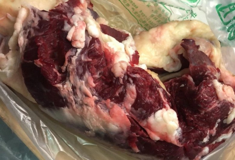 Hầm thịt bò không cần nồi áp suất, thêm 2 nguyên liệu, nửa tiếng là mềm ăn không mắc răng - Ảnh 1.