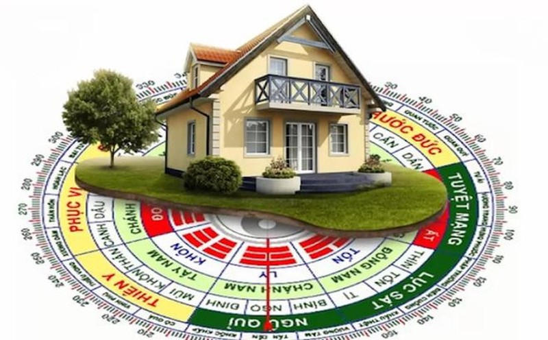 Theo phong thủy, ngôi nhà hội tụ những đặc điểm này là dấu hiệu tốt, gia đình sẽ nhận được nhiều may mắn, cuộc sống bình an, hạnh phúc. - Ảnh 1. Theo phong thủy, ngôi nhà hội tụ những đặc điểm này là dấu hiệu tốt, gia đình sẽ nhận được nhiều may mắn, cuộc sống bình an, hạnh phúc. - Ảnh 1.
