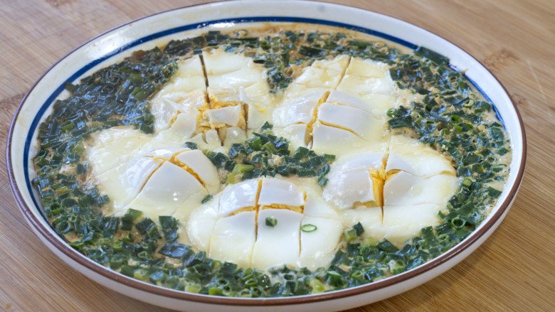 Trứng hấp kiểu mới lạ miệng độc đáo, có cả thịt lẫn rau, ăn miếng nào ngon miếng đó - Ảnh 7.