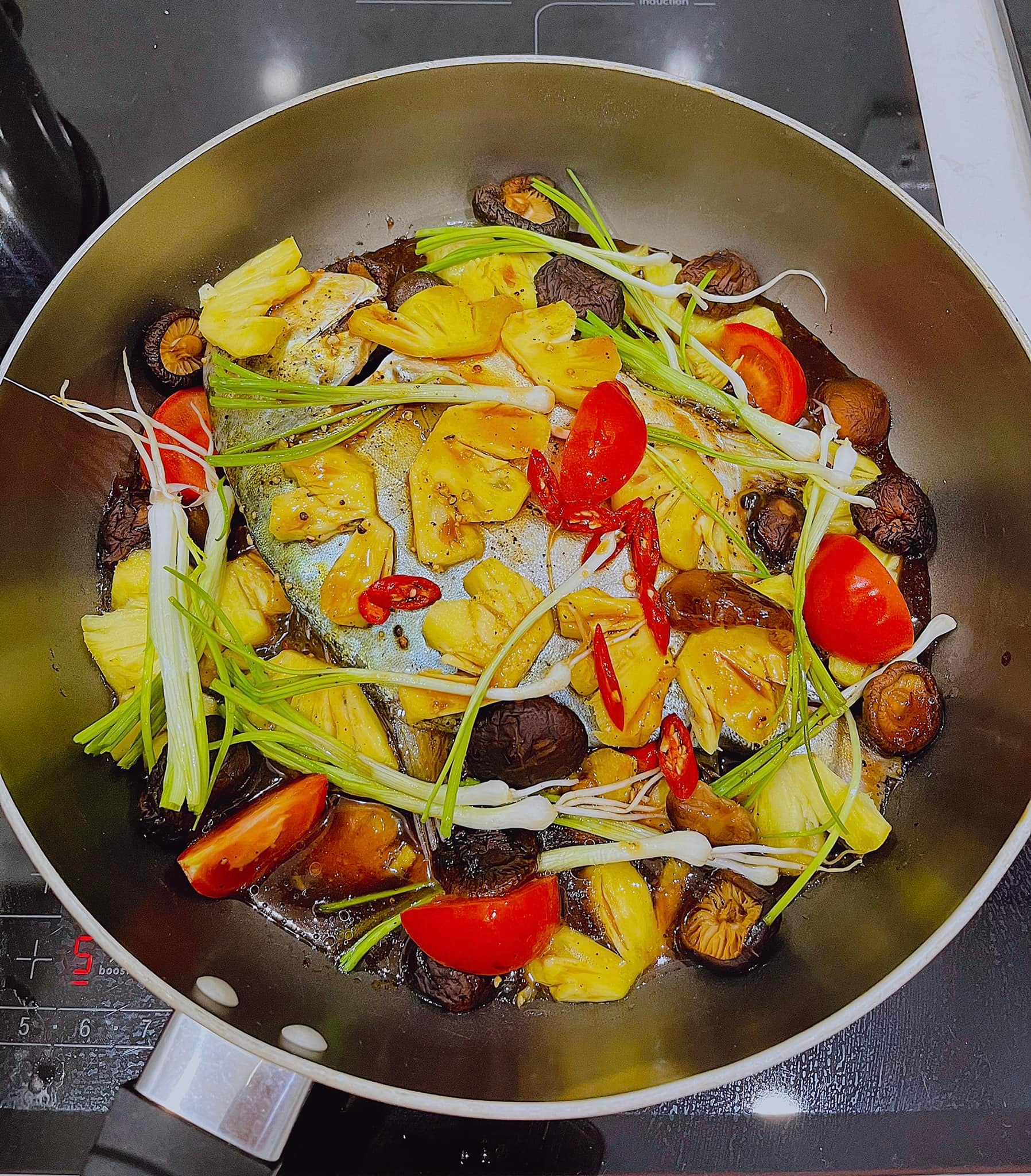 Cá chim ngon tuyệt khi hấp với loại gia vị này - Ảnh 2.