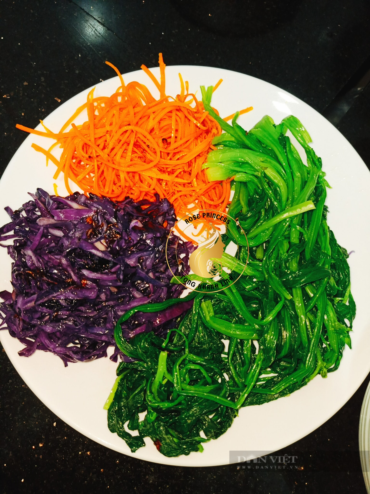 Món ăn dự thi 8/3 đẹp mắt dễ làm: Ra tay nhất định "dinh" giải Nhất - Ảnh 2.