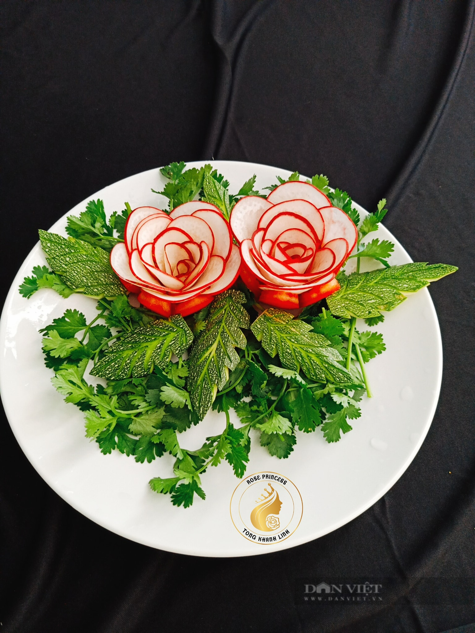 Món ăn dự thi 8/3 đẹp mắt dễ làm: Ra tay nhất định "dinh" giải Nhất - Ảnh 4.