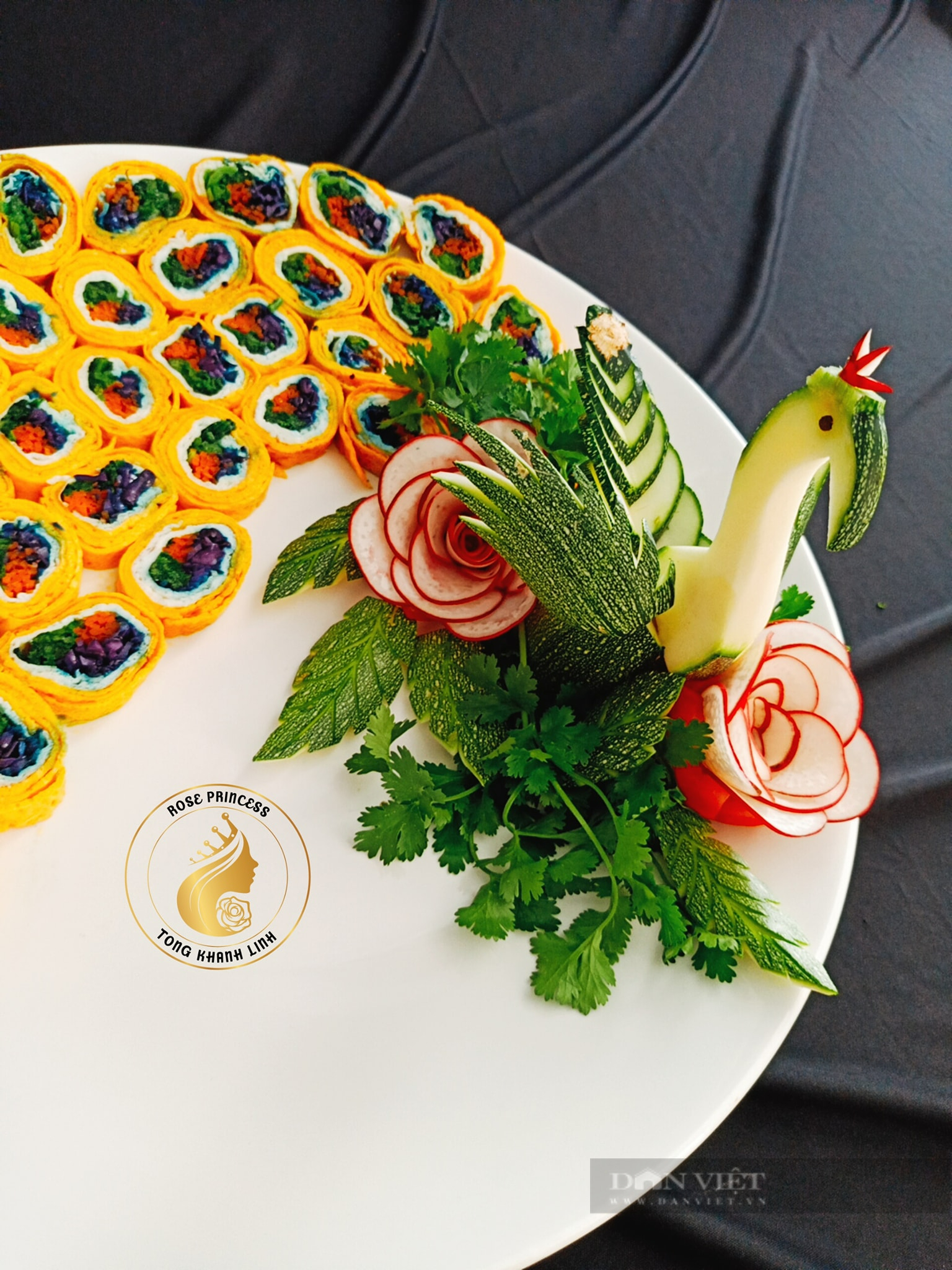 Món ăn dự thi 8/3 đẹp mắt dễ làm: Ra tay nhất định "dinh" giải Nhất - Ảnh 5.