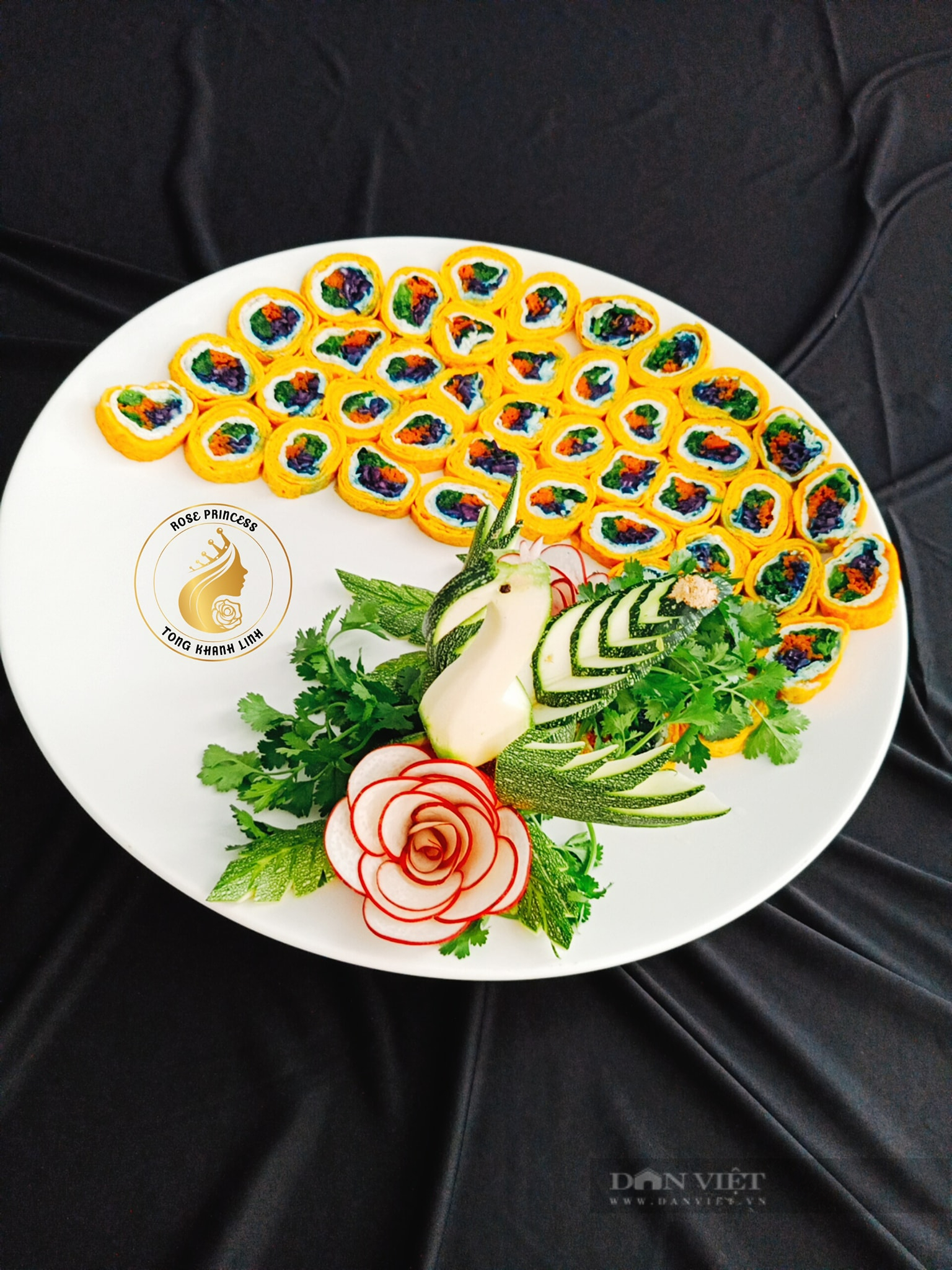 Món ăn dự thi 8/3 đẹp mắt dễ làm: Ra tay nhất định "dinh" giải Nhất - Ảnh 6.