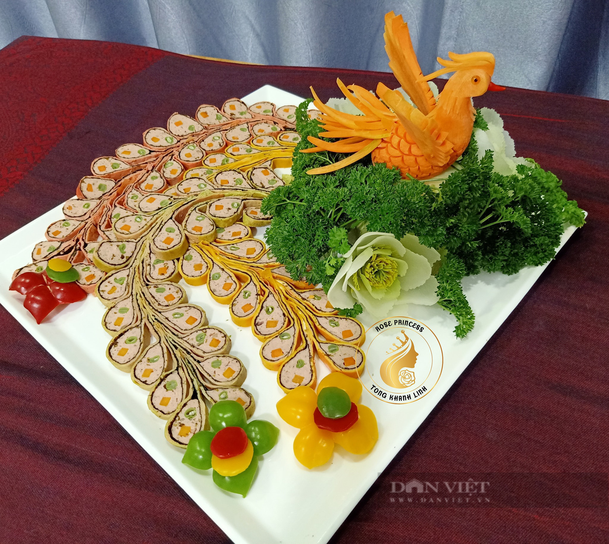 Món ăn dự thi 8/3 đẹp mắt dễ làm: Ra tay nhất định "dinh" giải Nhất - Ảnh 12.