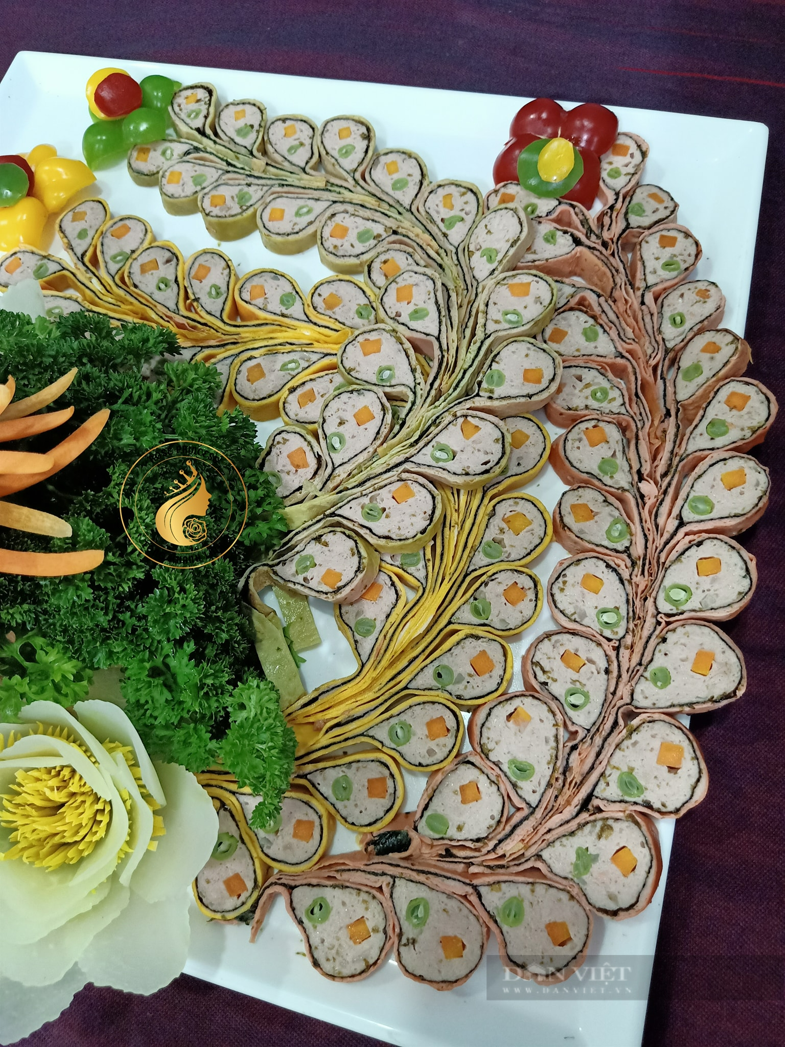 Món ăn dự thi 8/3 đẹp mắt dễ làm: Ra tay nhất định "dinh" giải Nhất - Ảnh 11.