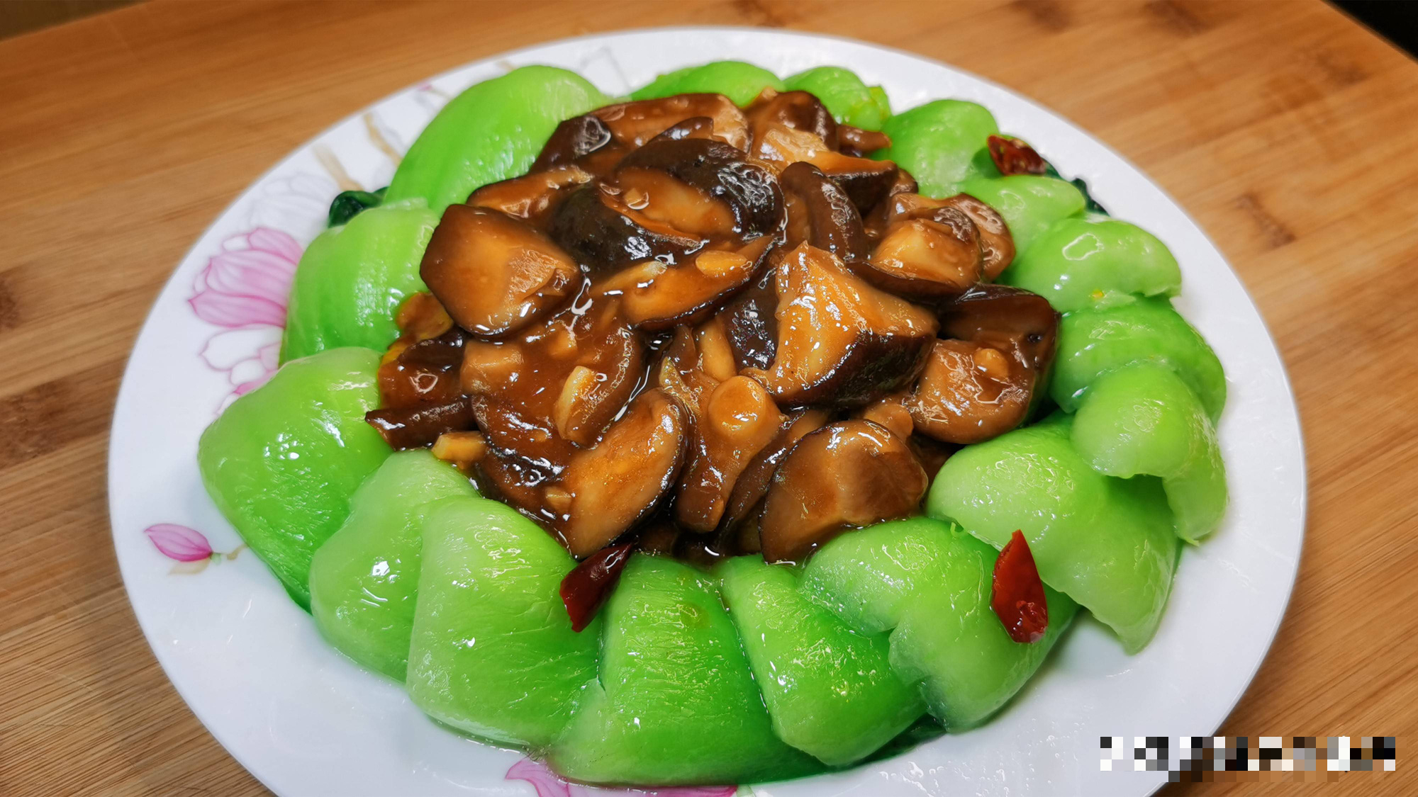 Mẹo xào rau cải chíp với nấm hương, ăn ngon hơn thịt - Ảnh 10. Mẹo xào rau cải chíp với nấm hương, ăn ngon hơn thịt - Ảnh 10.