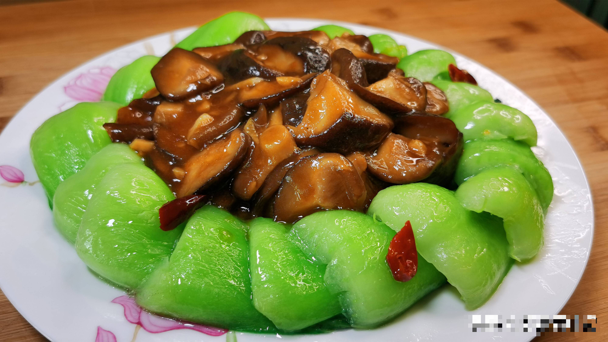 Mẹo xào rau cải chíp với nấm hương, ăn ngon hơn thịt - Ảnh 9. Mẹo xào rau cải chíp với nấm hương, ăn ngon hơn thịt - Ảnh 9.