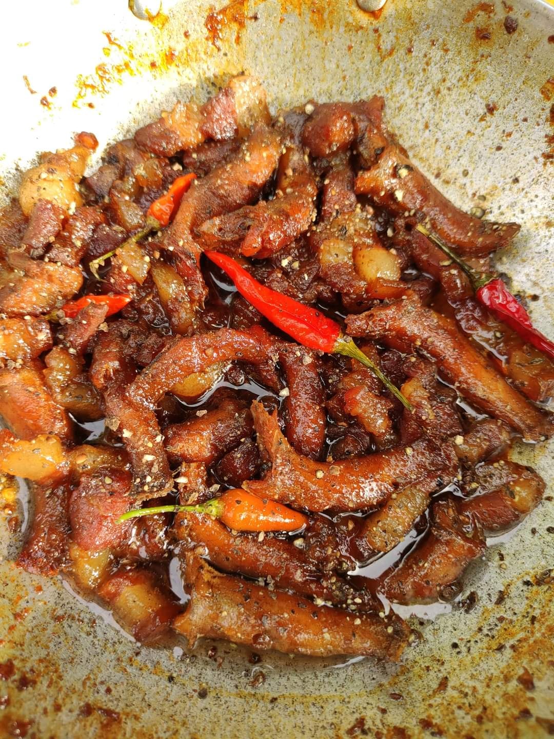 Để kho cá bống chắc thịt, không tanh, không nát, đừng bỏ qua bước này - Ảnh 1.