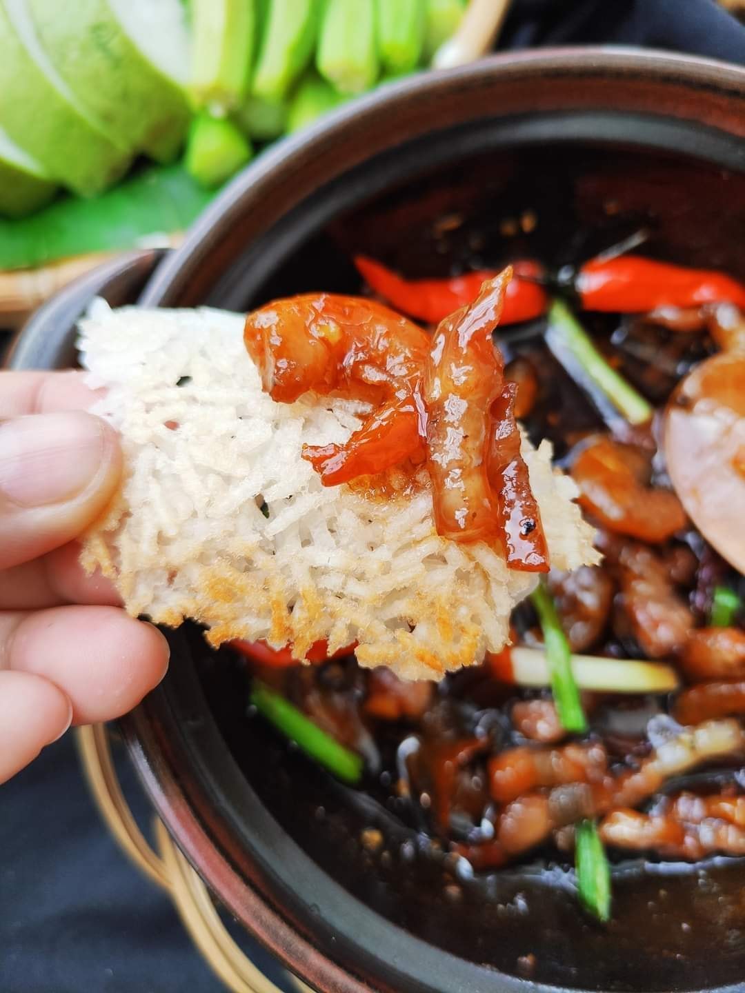 Nấu kho quẹt chuẩn vị nhờ loại nước quen thuộc này - Ảnh 5.