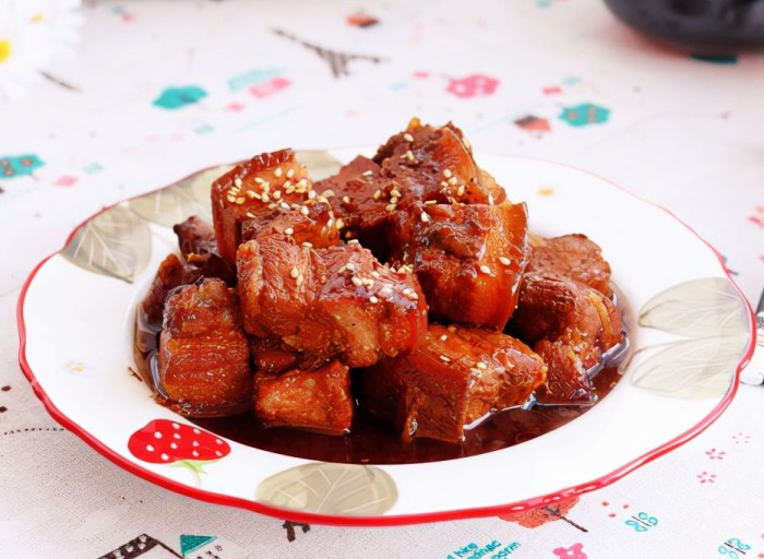 Thả ba chỉ vào nồi cơm điện, 30 phút sau được món thịt kho tốn cơm vô cùng - Ảnh 6. Thả ba chỉ vào nồi cơm điện, 30 phút sau được món thịt kho tốn cơm vô cùng - Ảnh 6.