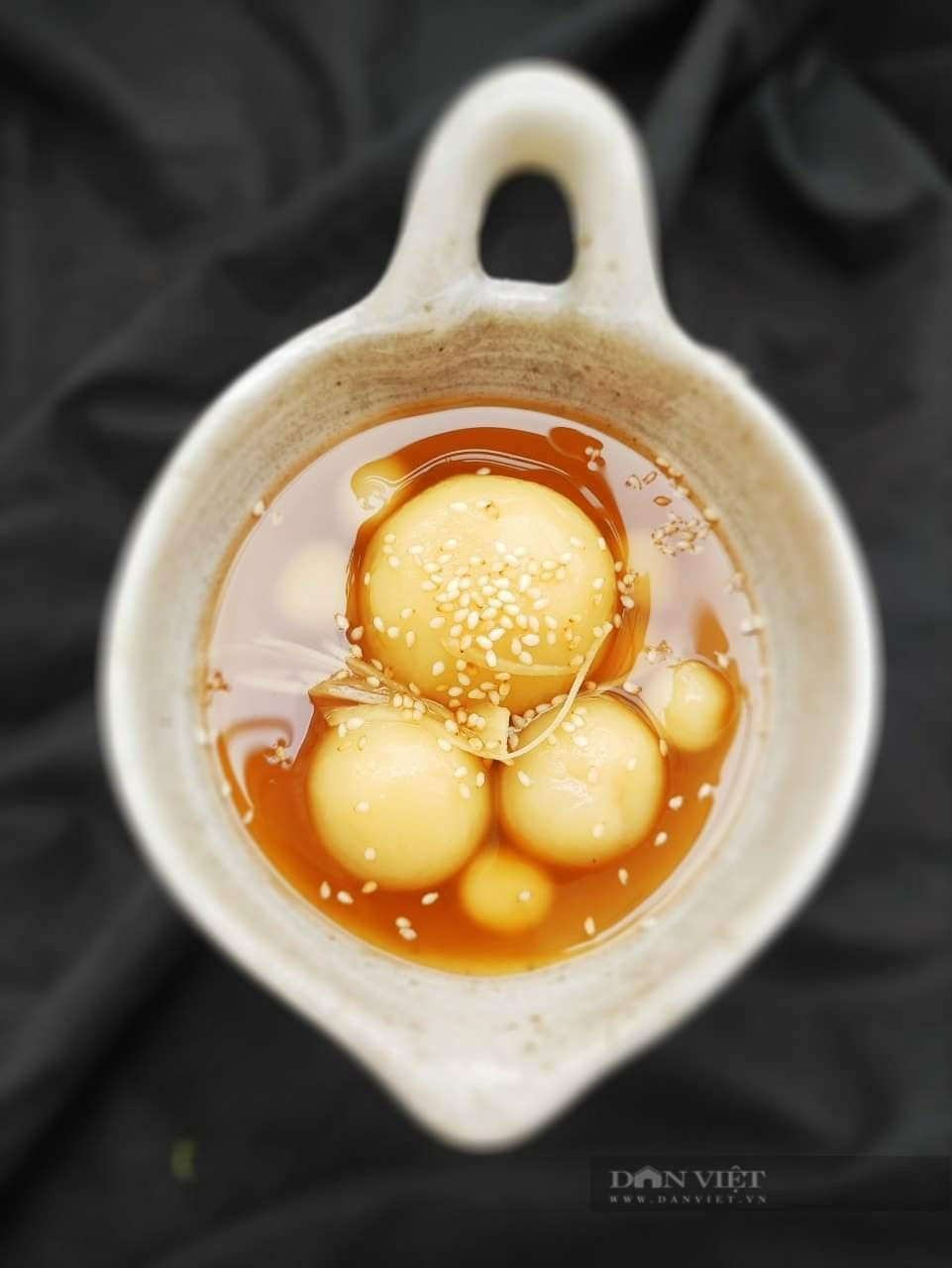 Nấu chè trôi nước dẻo mềm, không bị cứng, đừng bỏ qua loại nguyên liệu này - Ảnh 7. Nấu chè trôi nước dẻo mềm, không bị cứng, đừng bỏ qua loại nguyên liệu này - Ảnh 7.
