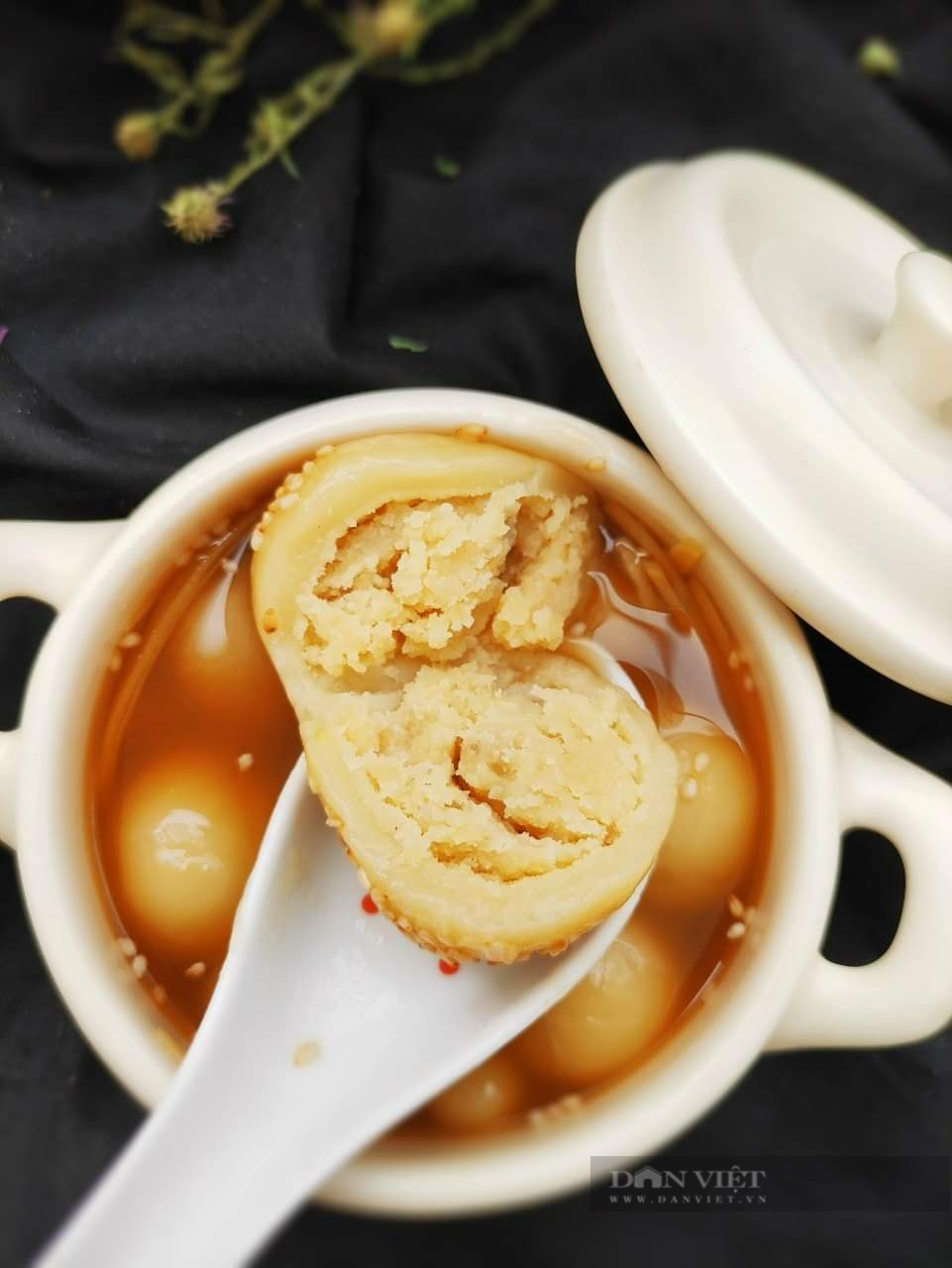 Nấu chè trôi nước dẻo mềm, không bị cứng, đừng bỏ qua loại nguyên liệu này - Ảnh 6. Nấu chè trôi nước dẻo mềm, không bị cứng, đừng bỏ qua loại nguyên liệu này - Ảnh 6.