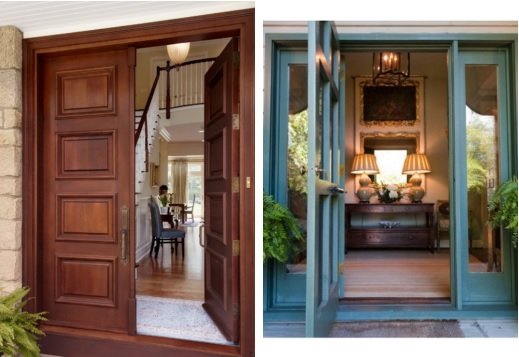 Có câu “3 thấy, 4 không thấy” khi bước vào cửa: Chú ý để không phạm phong thủy - Ảnh 1.