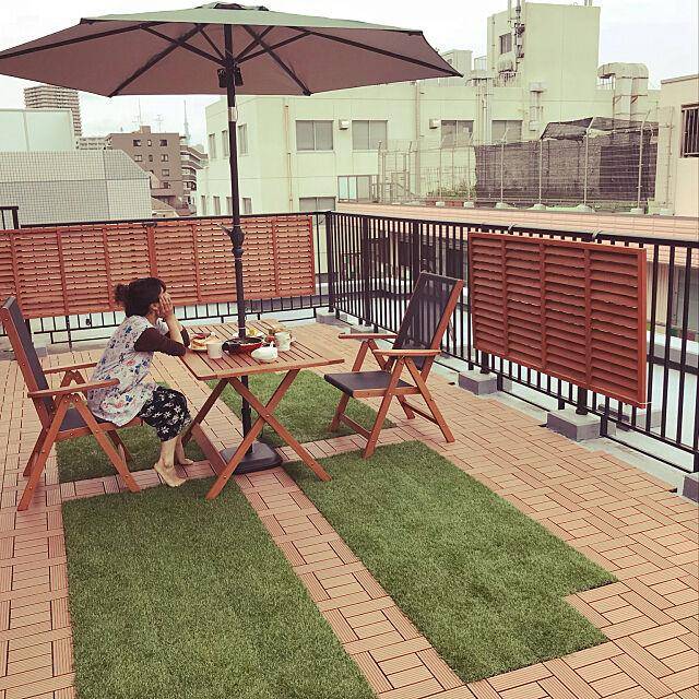 "Thiên đường" tại gia, ban công không chỉ trồng cây cảnh mà có nhiều tác dụng không ngờ - Ảnh 6.